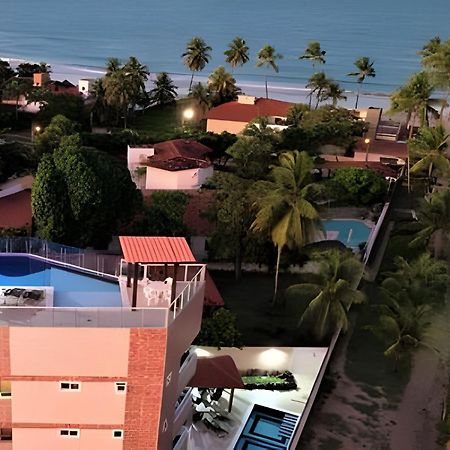 Apartamento Com 2 Quartos A 50 Metros Da Praia Pôrto das Galinhas Exterior foto