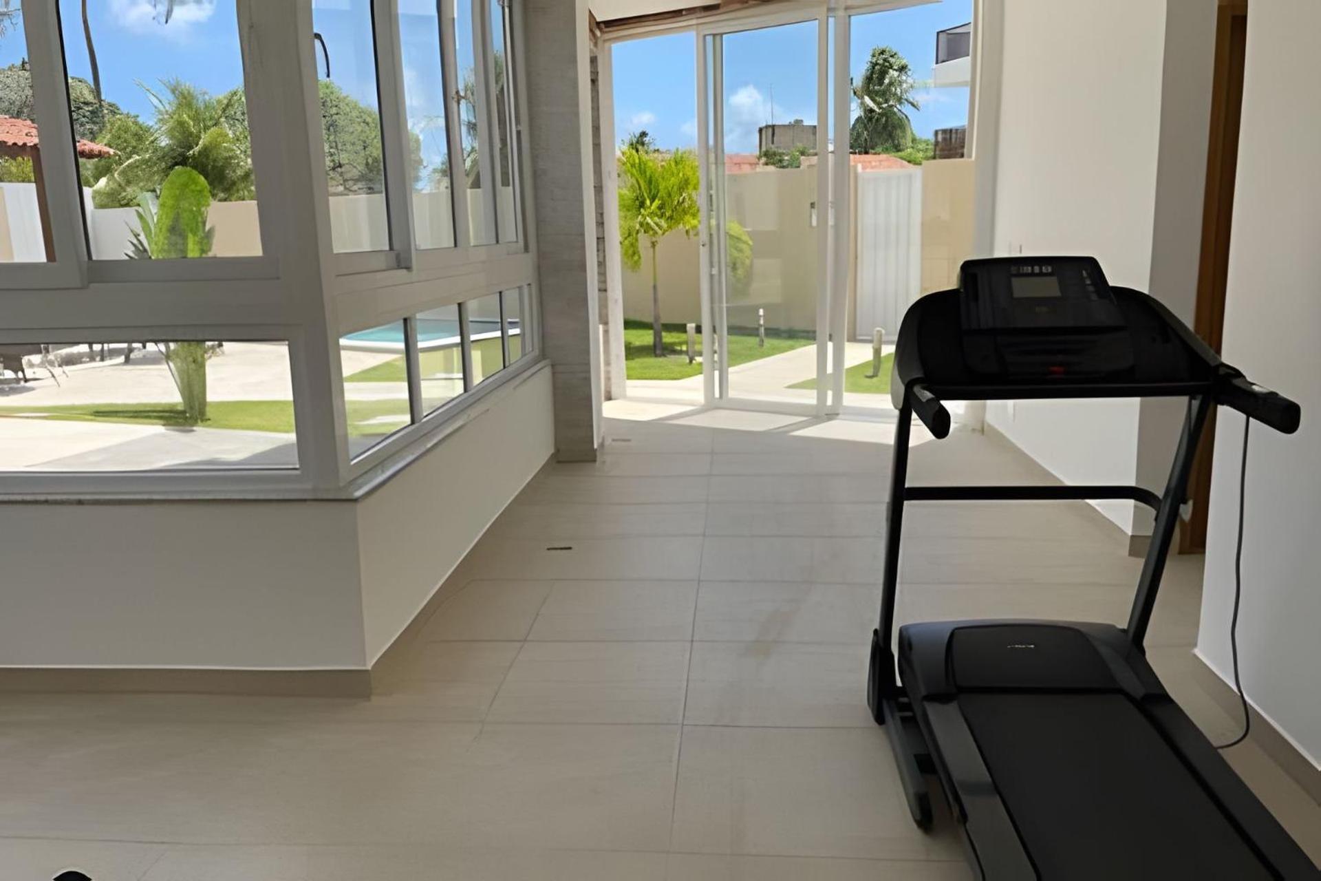 Apartamento Com 2 Quartos A 50 Metros Da Praia Pôrto das Galinhas Exterior foto