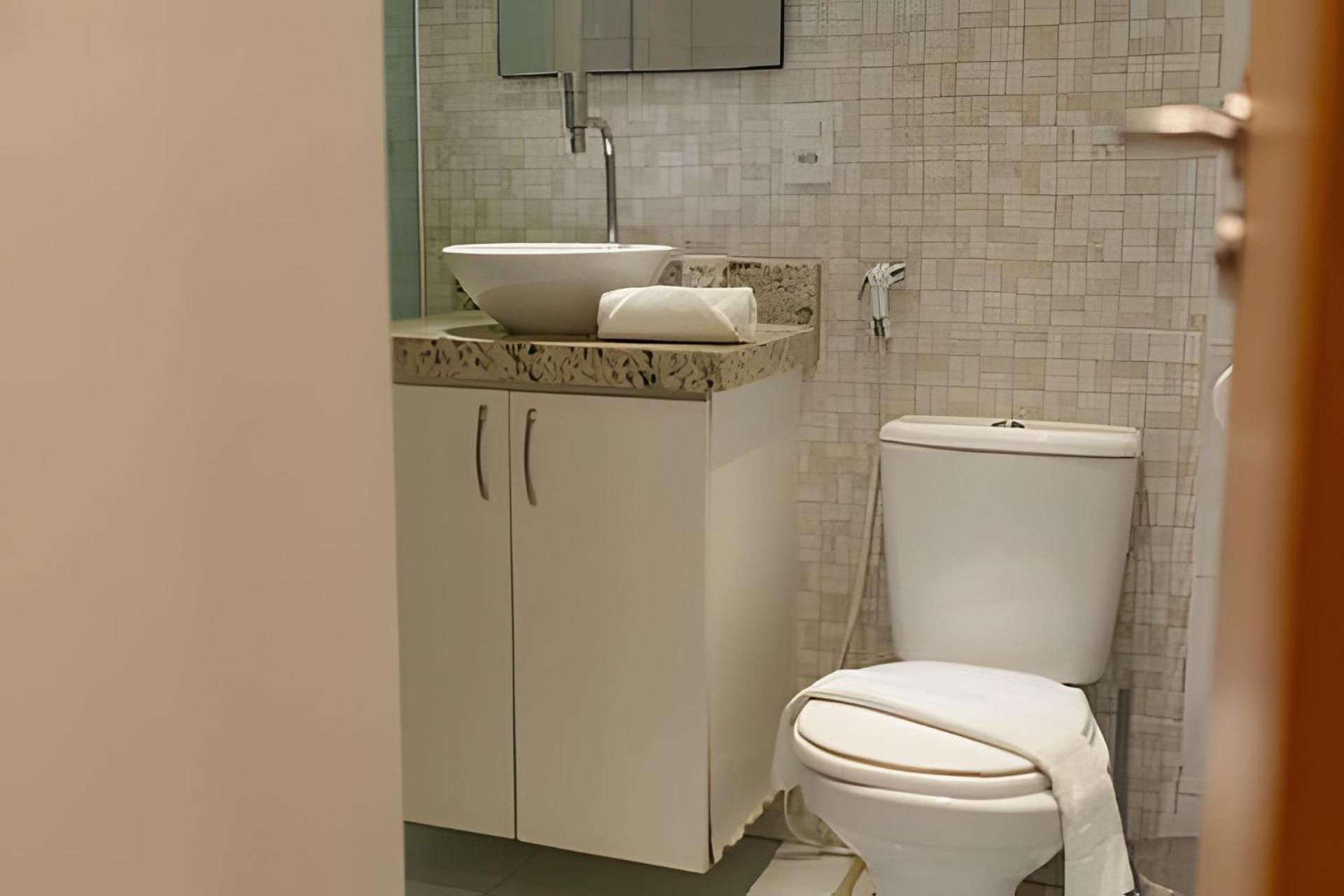 Apartamento Com 2 Quartos A 50 Metros Da Praia Pôrto das Galinhas Exterior foto