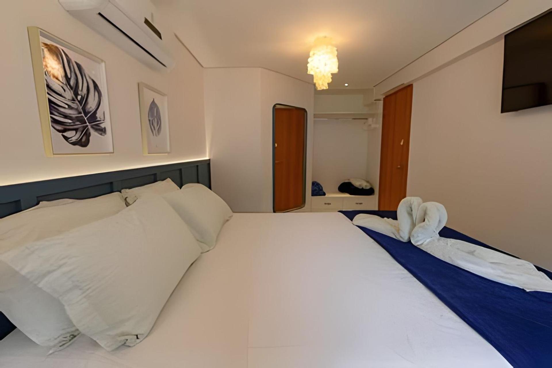 Apartamento Com 2 Quartos A 50 Metros Da Praia Pôrto das Galinhas Exterior foto