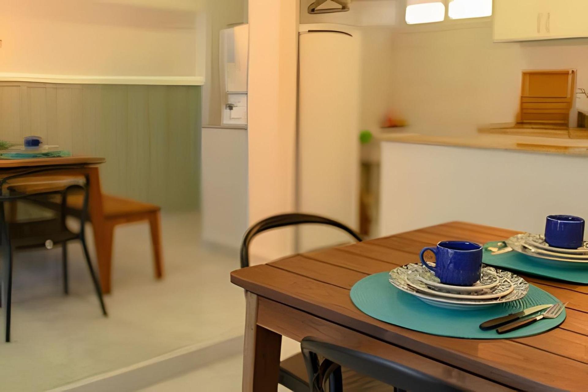 Apartamento Com 2 Quartos A 50 Metros Da Praia Pôrto das Galinhas Exterior foto