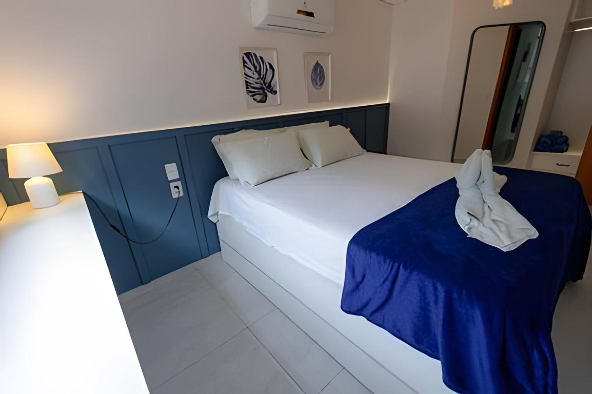 Apartamento Com 2 Quartos A 50 Metros Da Praia Pôrto das Galinhas Exterior foto