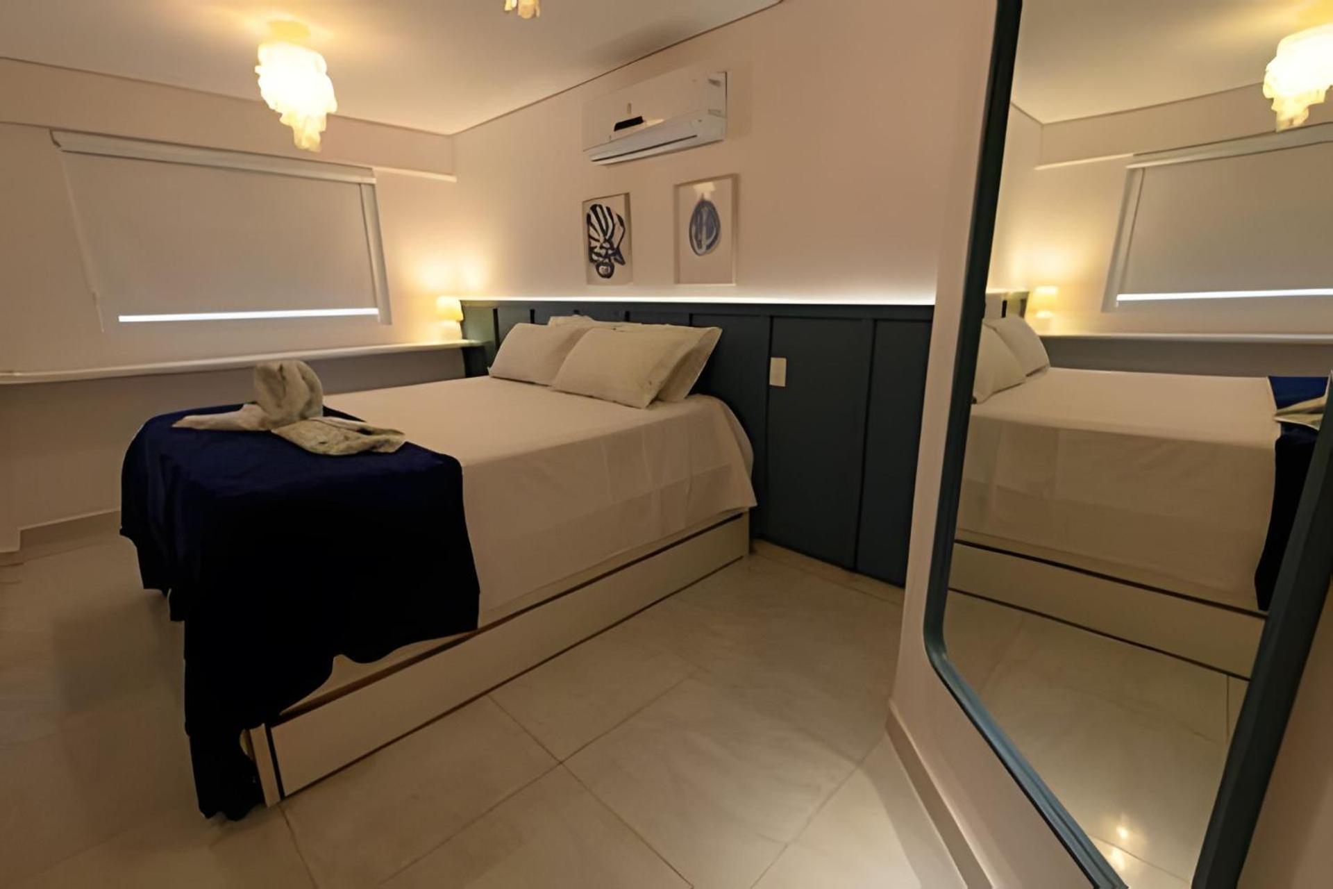 Apartamento Com 2 Quartos A 50 Metros Da Praia Pôrto das Galinhas Exterior foto