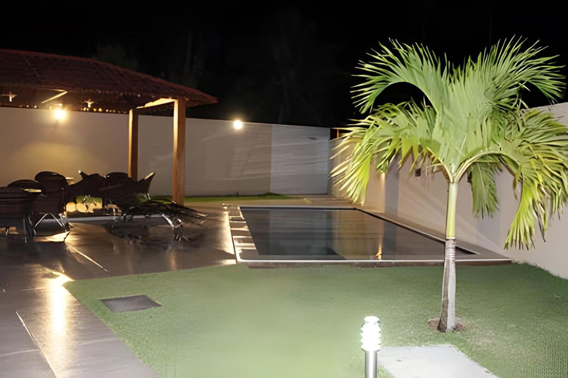 Apartamento Com 2 Quartos A 50 Metros Da Praia Pôrto das Galinhas Exterior foto