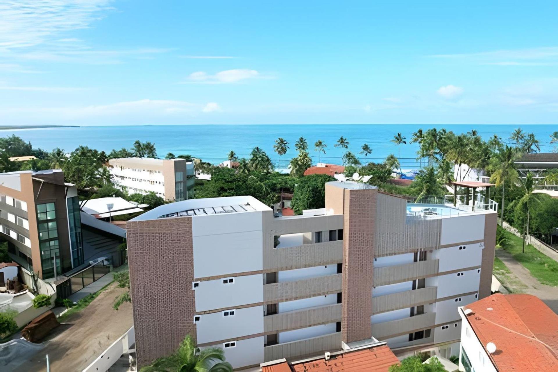 Apartamento Com 2 Quartos A 50 Metros Da Praia Pôrto das Galinhas Exterior foto