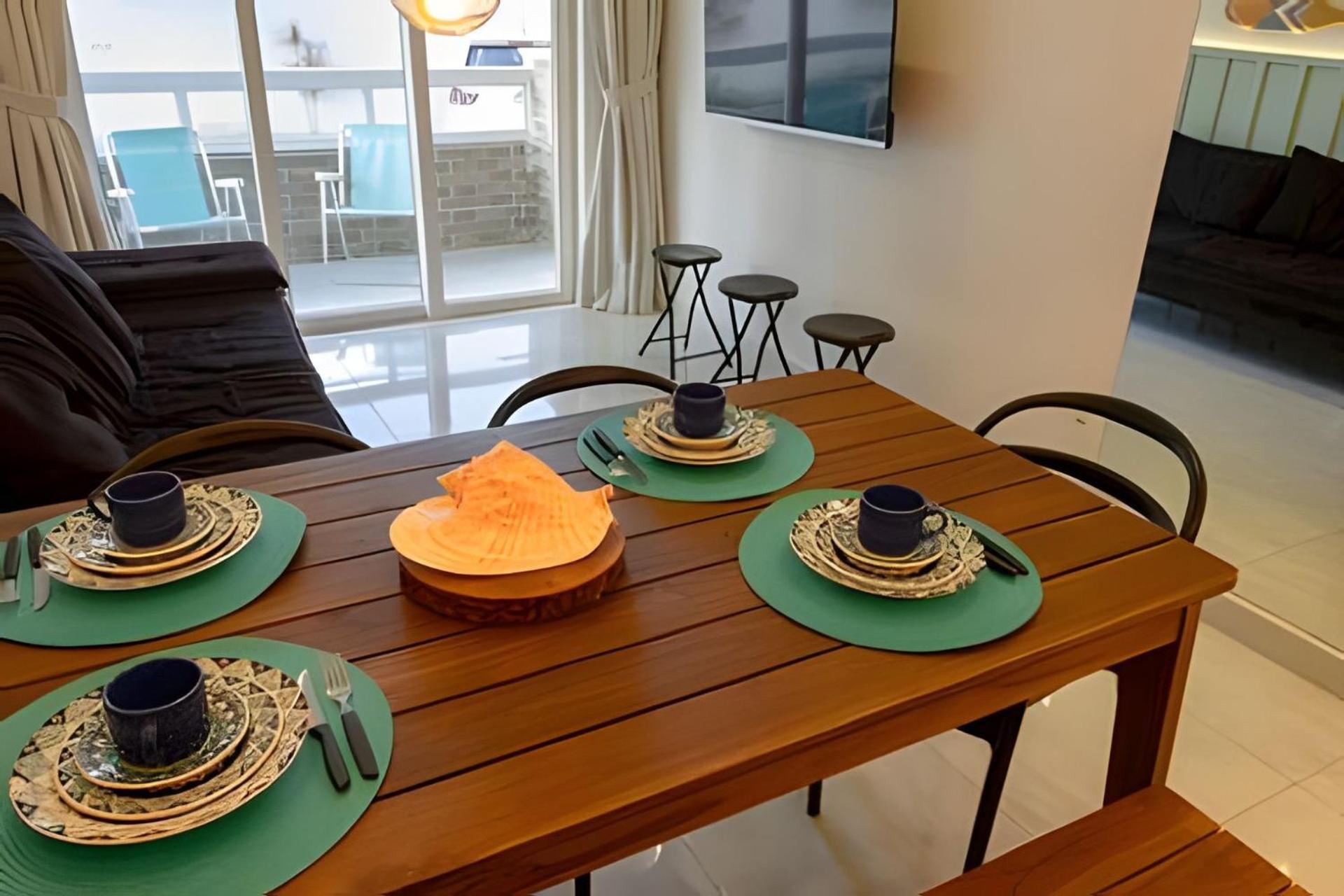 Apartamento Com 2 Quartos A 50 Metros Da Praia Pôrto das Galinhas Exterior foto