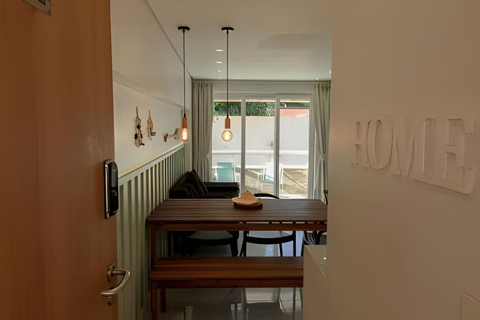 Apartamento Com 2 Quartos A 50 Metros Da Praia Pôrto das Galinhas Exterior foto